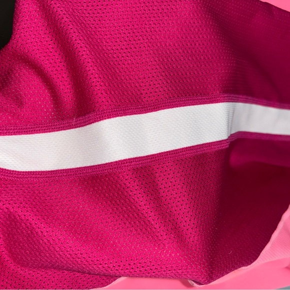Nike Pink Racerback Tank Top - Picture 5 of 6